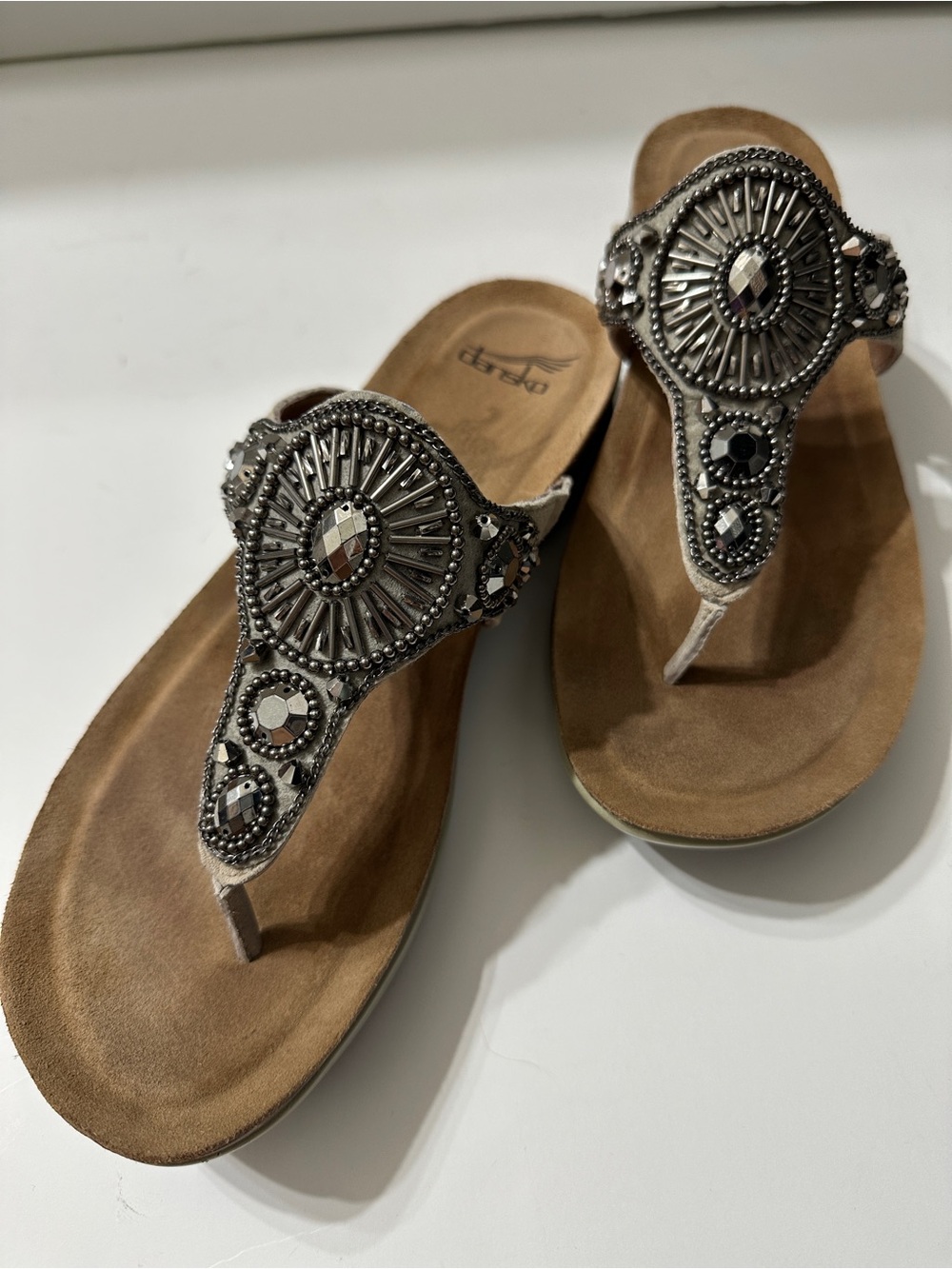 DANSKO Pamela Jewelled Sandal